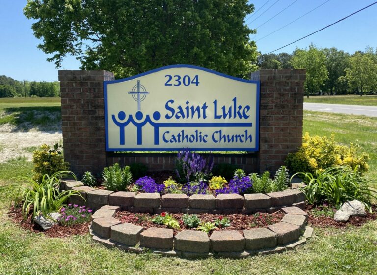 St Luke Catholic Church – Welcome to Saint Luke Catholic Church, where ...